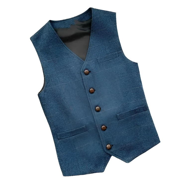 Lewis - Elegant Vest for Men