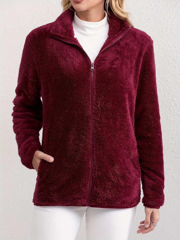 Marianne | Stretch Fleece Jacket