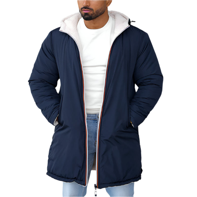 Alessio - Reversible Winter Jacket