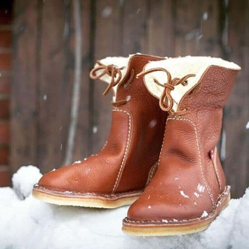 Faustine - Insulated Winter Boots