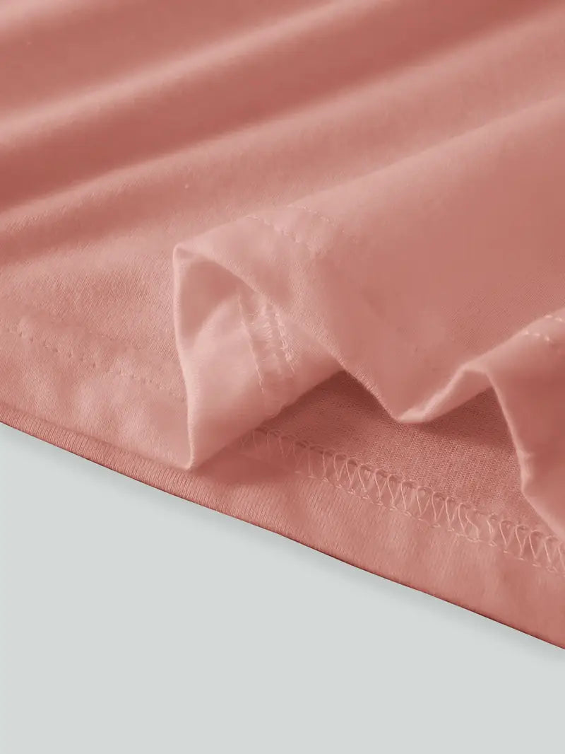 Aimilia | Elegant Short Sleeve T-Shirt With Floral Print