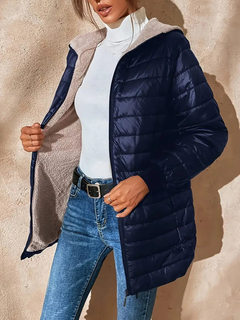 Samantha - Padded Winter Jacket