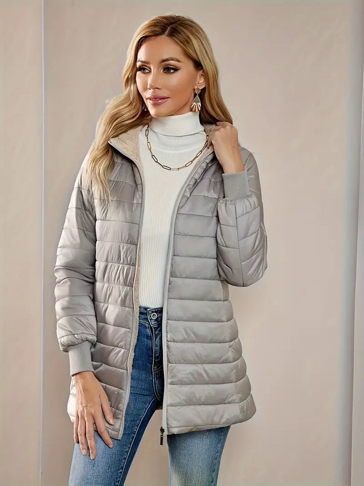 Samantha - Padded Winter Jacket