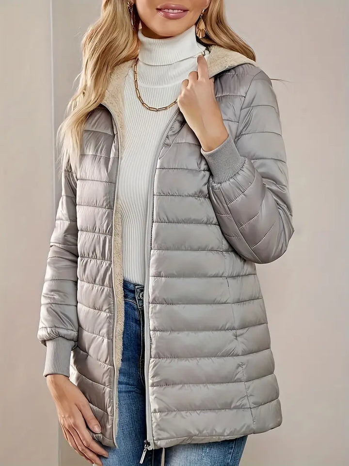 Samantha - Padded Winter Jacket