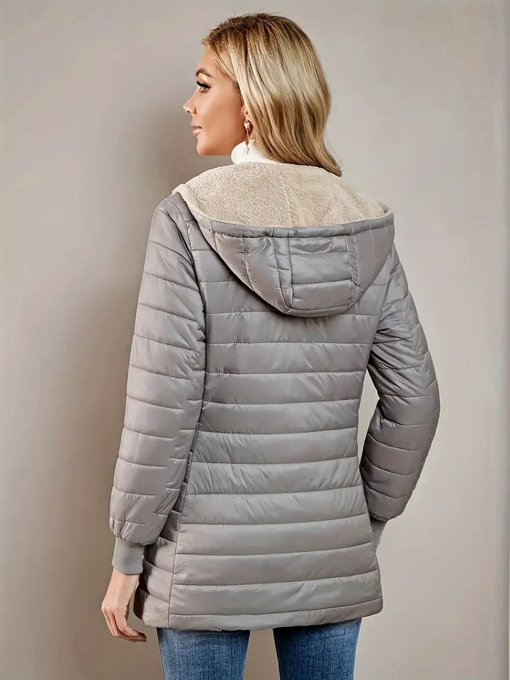 Samantha - Padded Winter Jacket