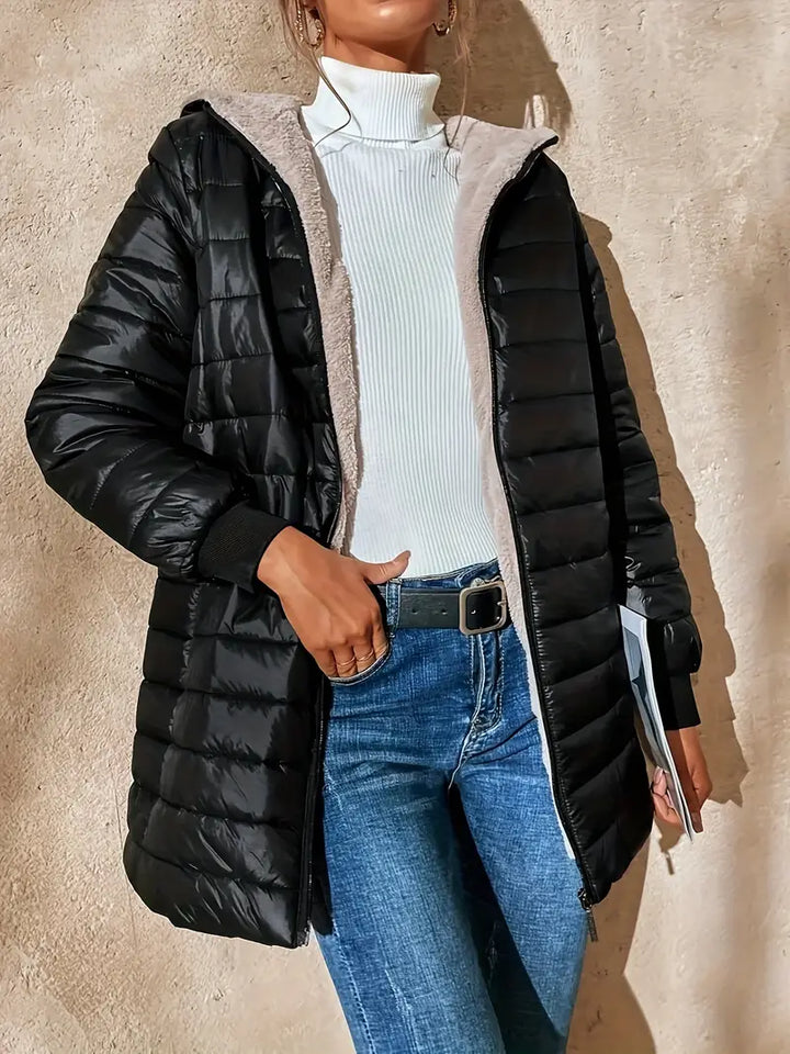 Samantha - Padded Winter Jacket