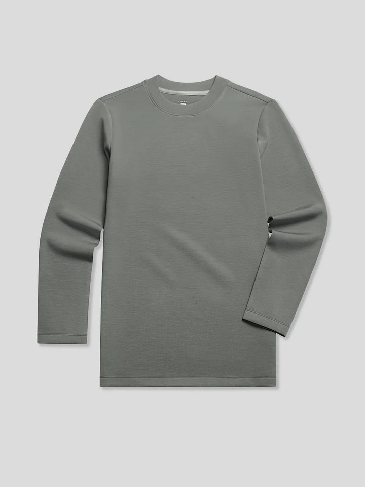 Manuel - Slim Fit Sweater with Long Sleeves