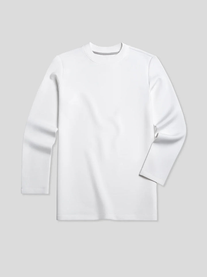 Manuel - Slim Fit Sweater with Long Sleeves