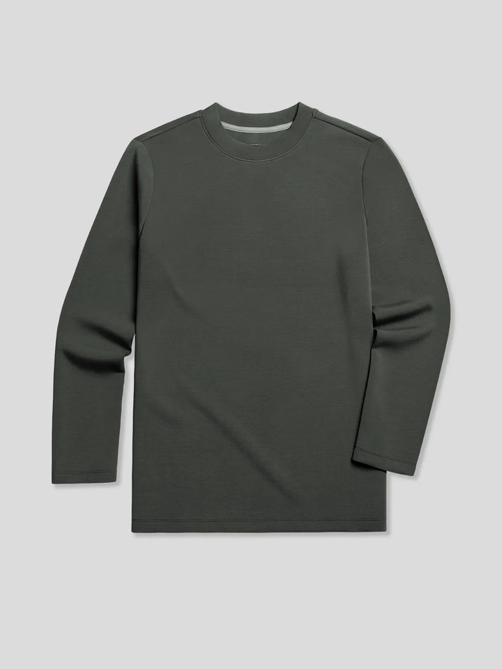 Manuel - Slim Fit Sweater with Long Sleeves