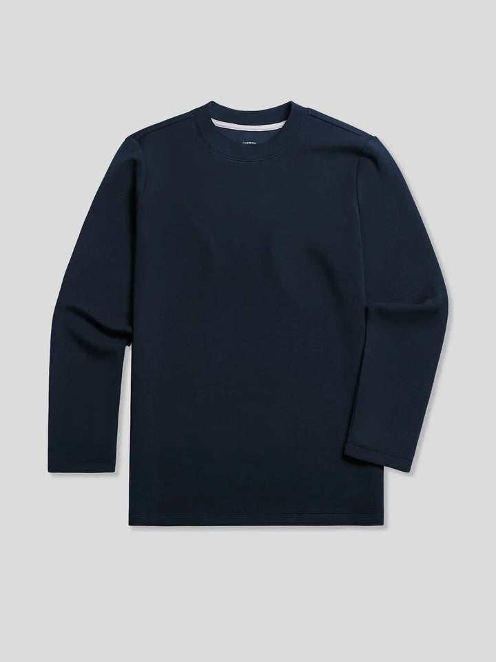 Manuel - Slim Fit Sweater with Long Sleeves