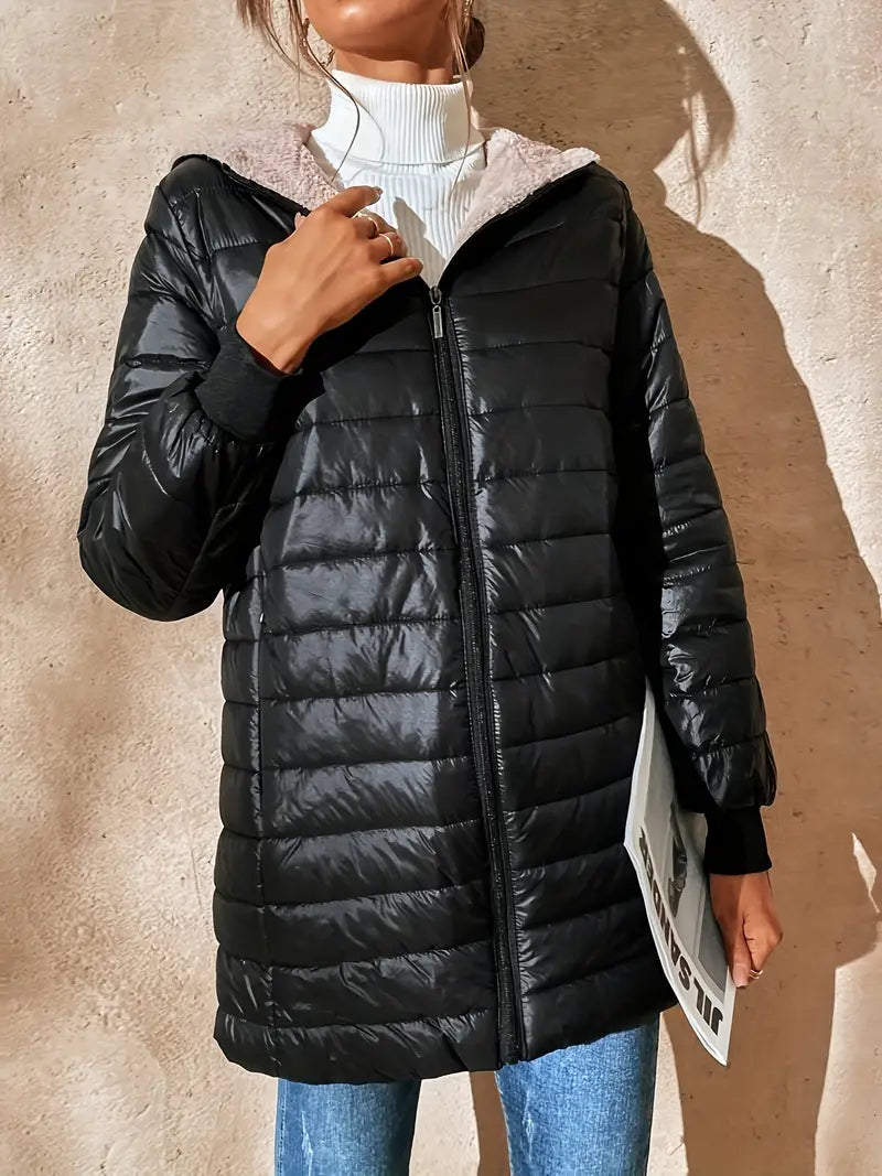 Samantha - Padded Winter Jacket