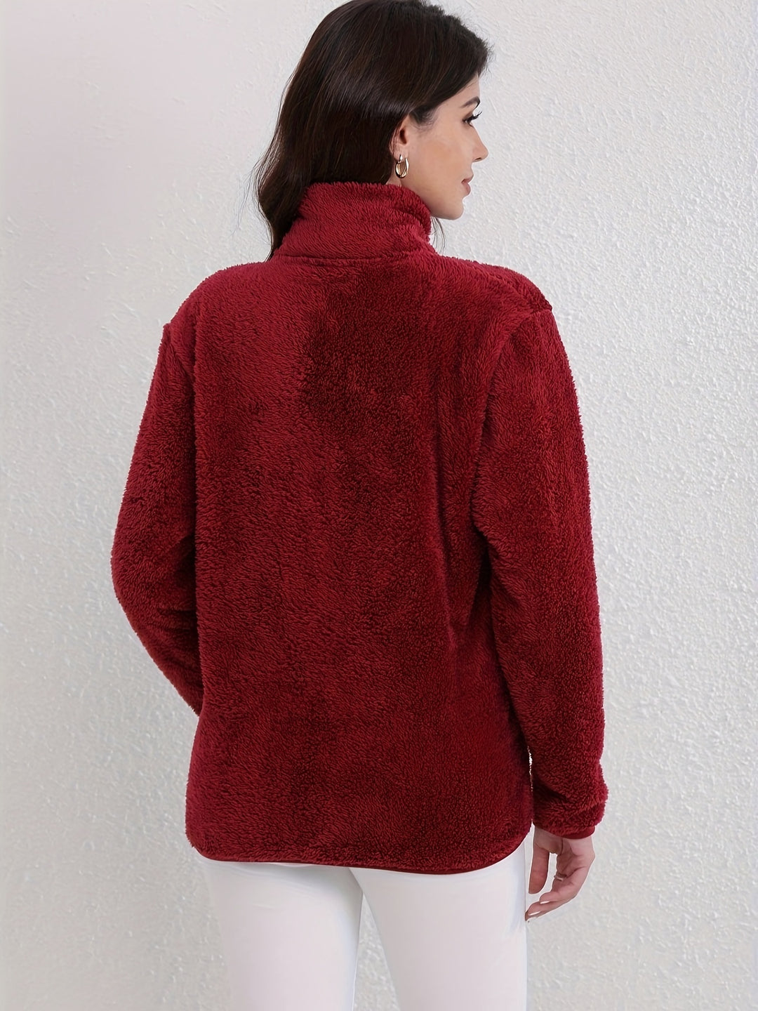 Marianne | Stretch Fleece Jacket