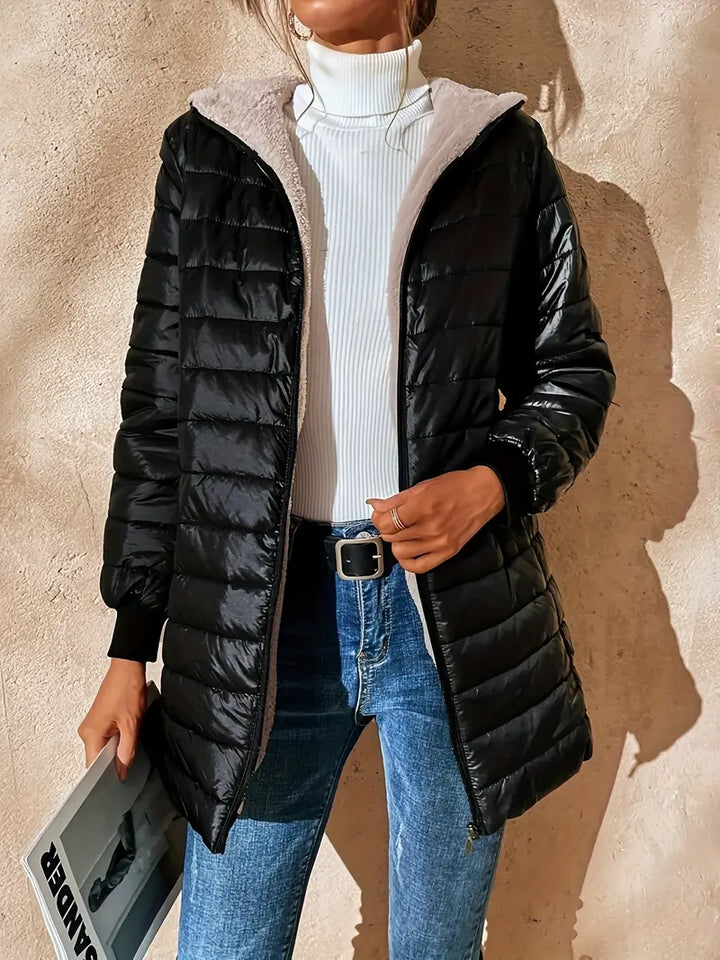 Samantha - Padded Winter Jacket