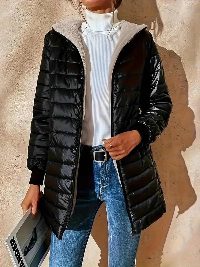 Samantha - Padded Winter Jacket