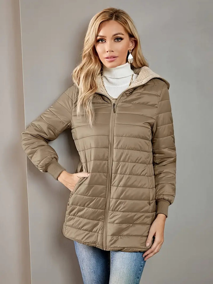 Samantha - Padded Winter Jacket