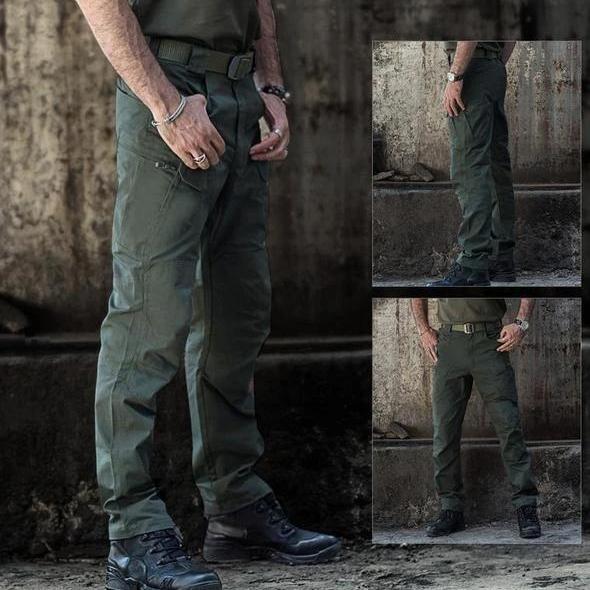 Theo - Multifunctional Waterproof Work Pants