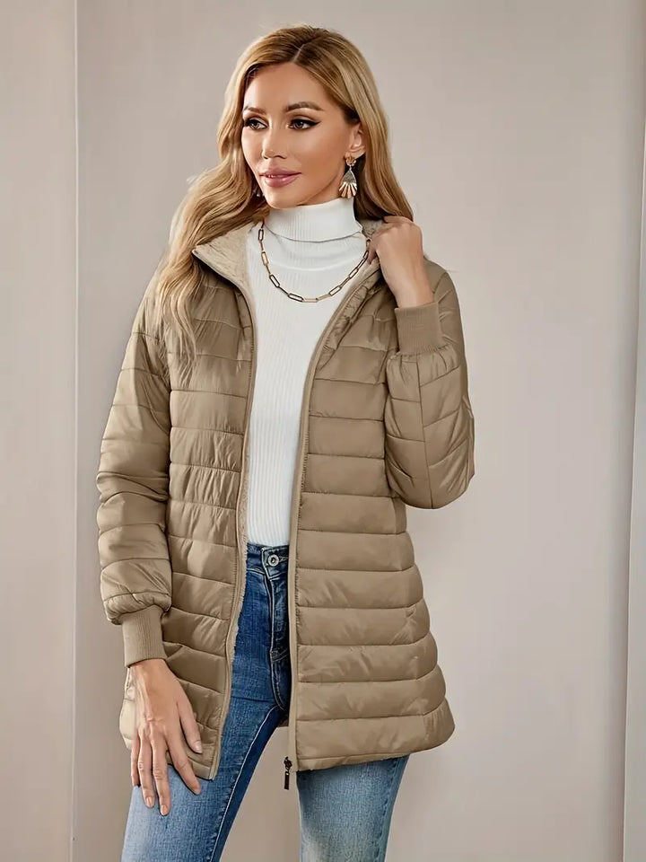 Samantha - Padded Winter Jacket