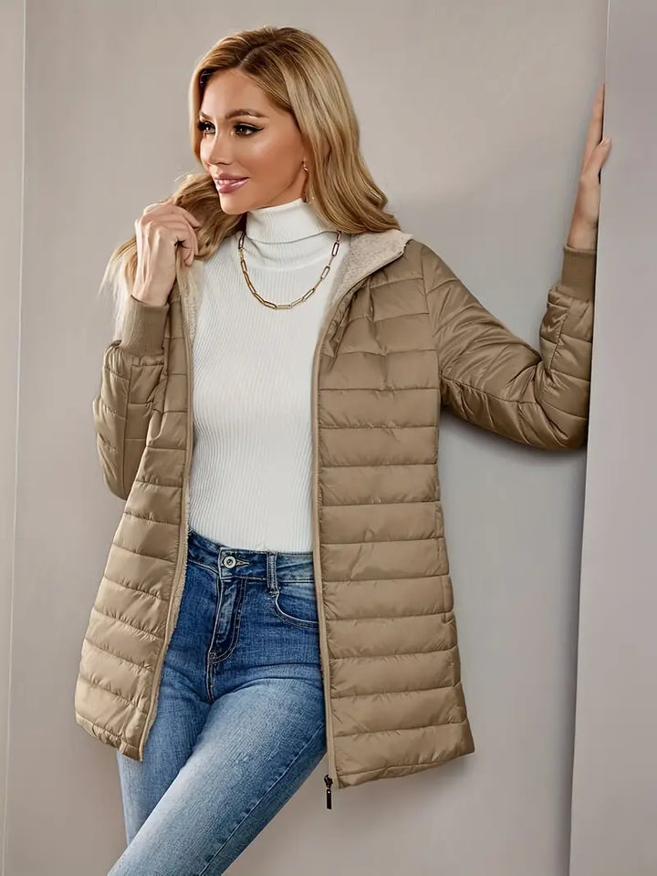 Samantha - Padded Winter Jacket