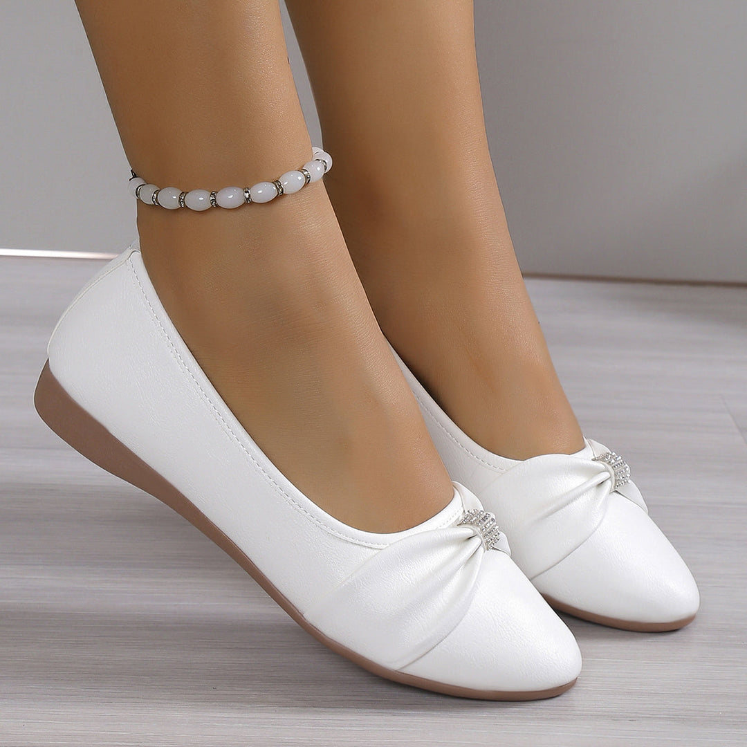 Myriam - Stylish Ballet Flats for senstive feet