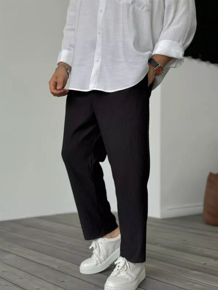 Henrik - Soft Luxury Pants for Men