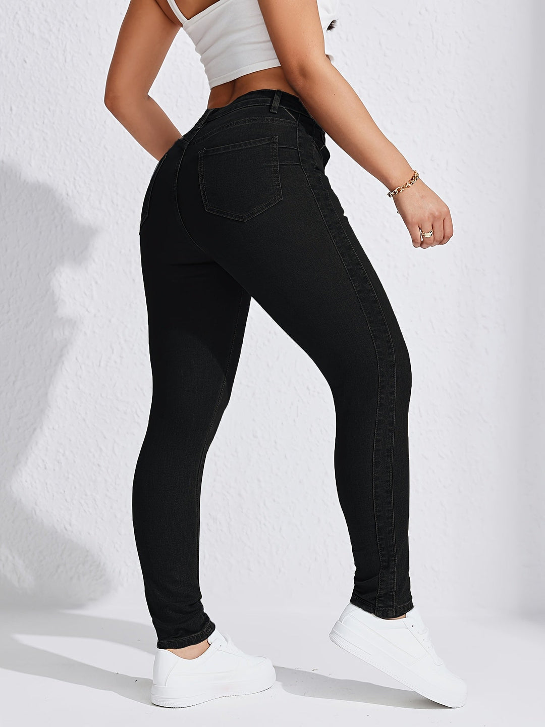 Evelyn - High Stretch Jeans