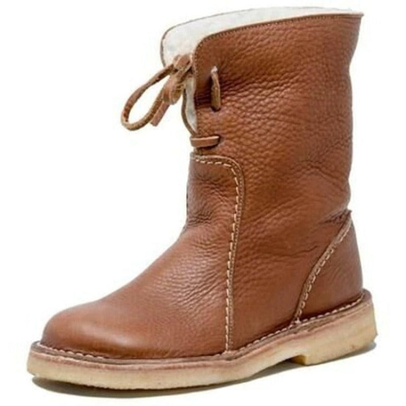 Faustine - Insulated Winter Boots