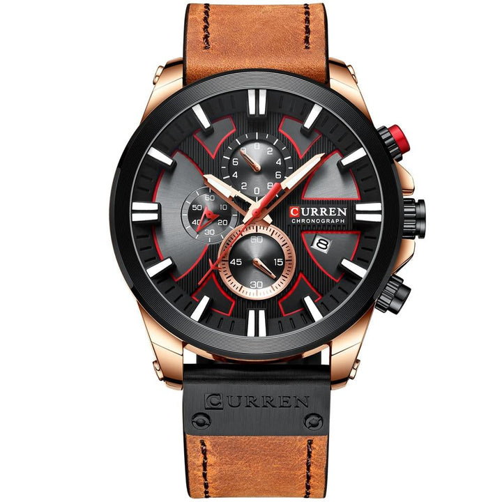 Fashion Quartz Wristwatch