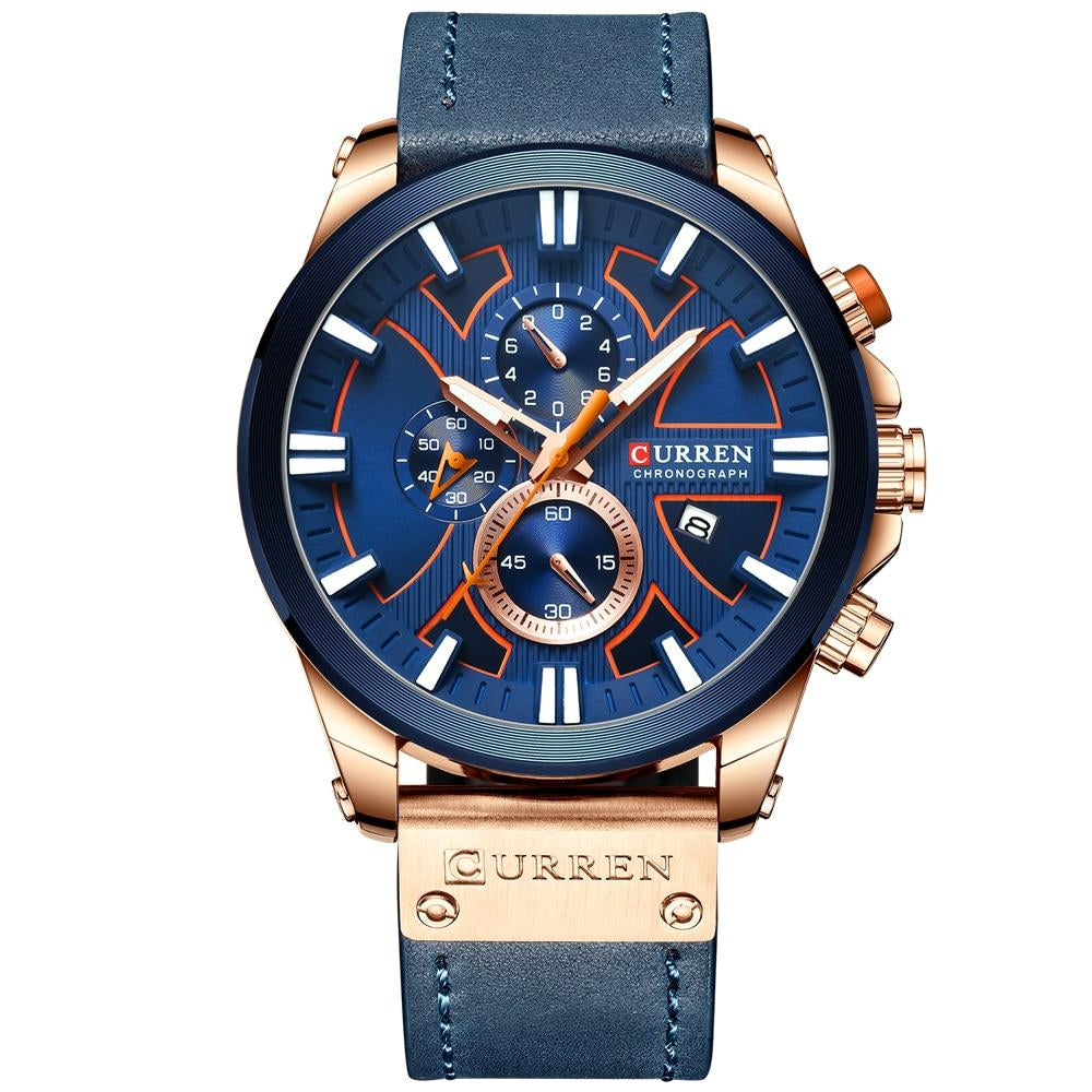 Fashion Quartz Wristwatch