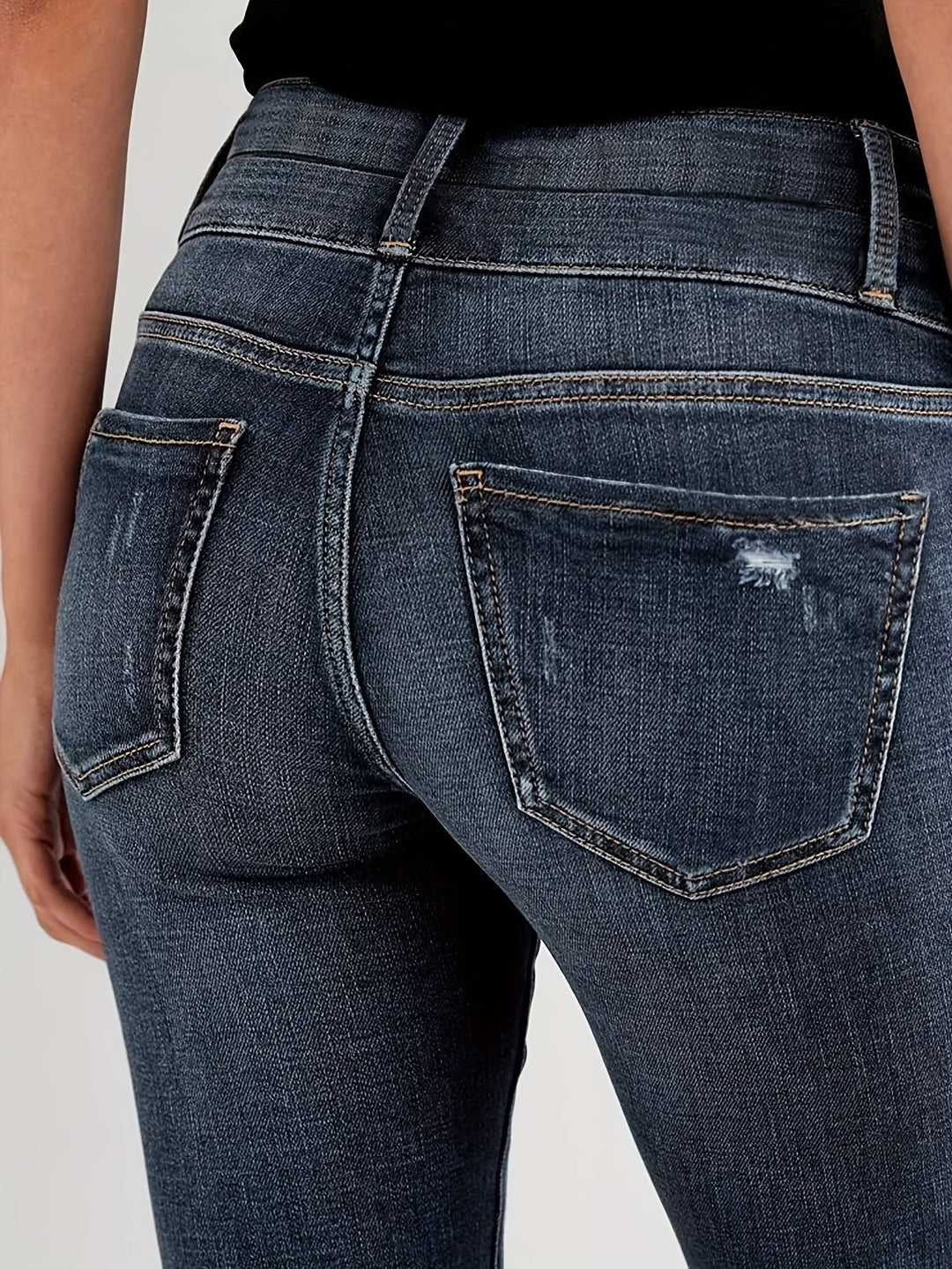 Atasha™ Slim-Fit Jeans