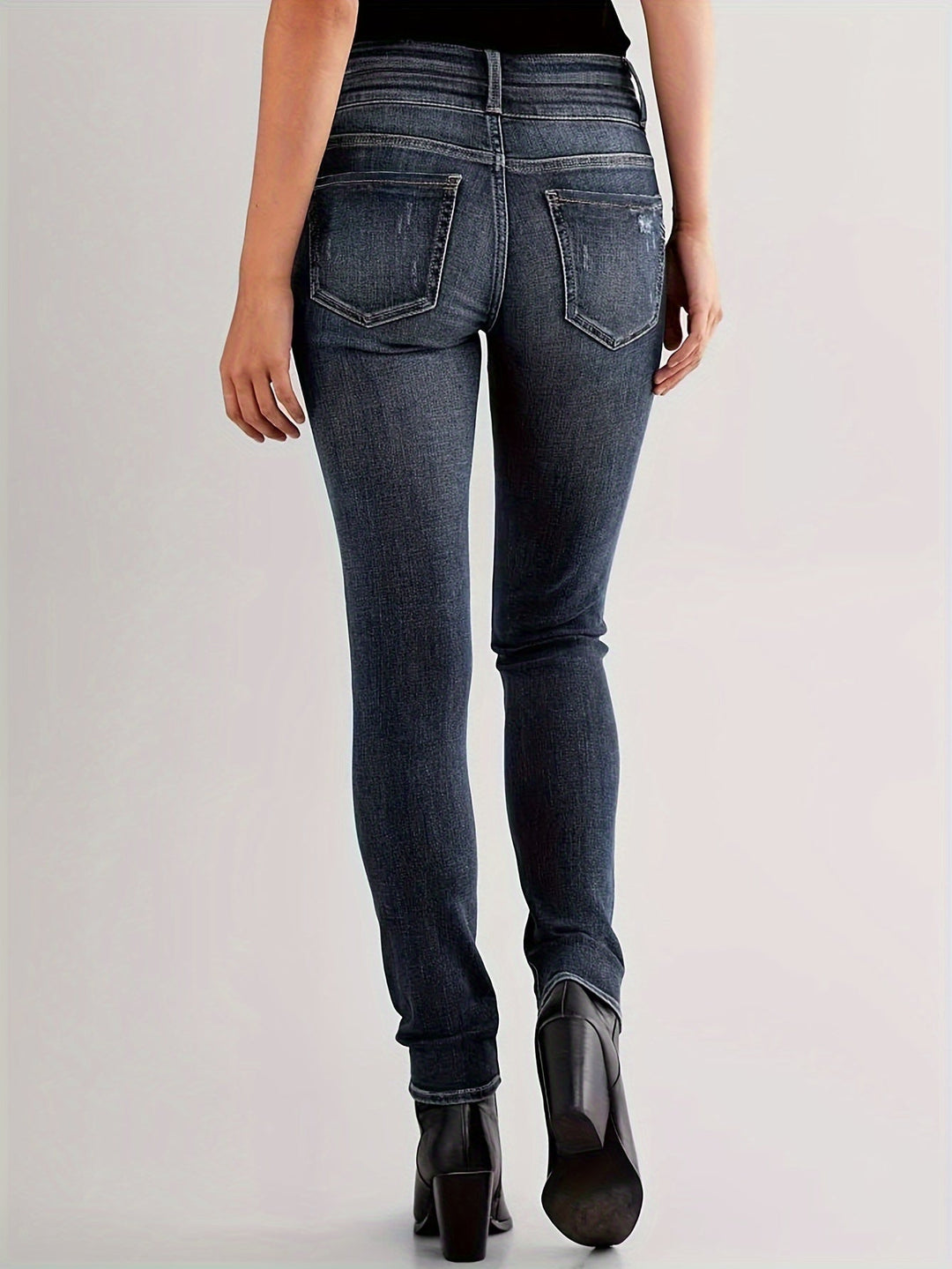 Atasha™ Slim-Fit Jeans