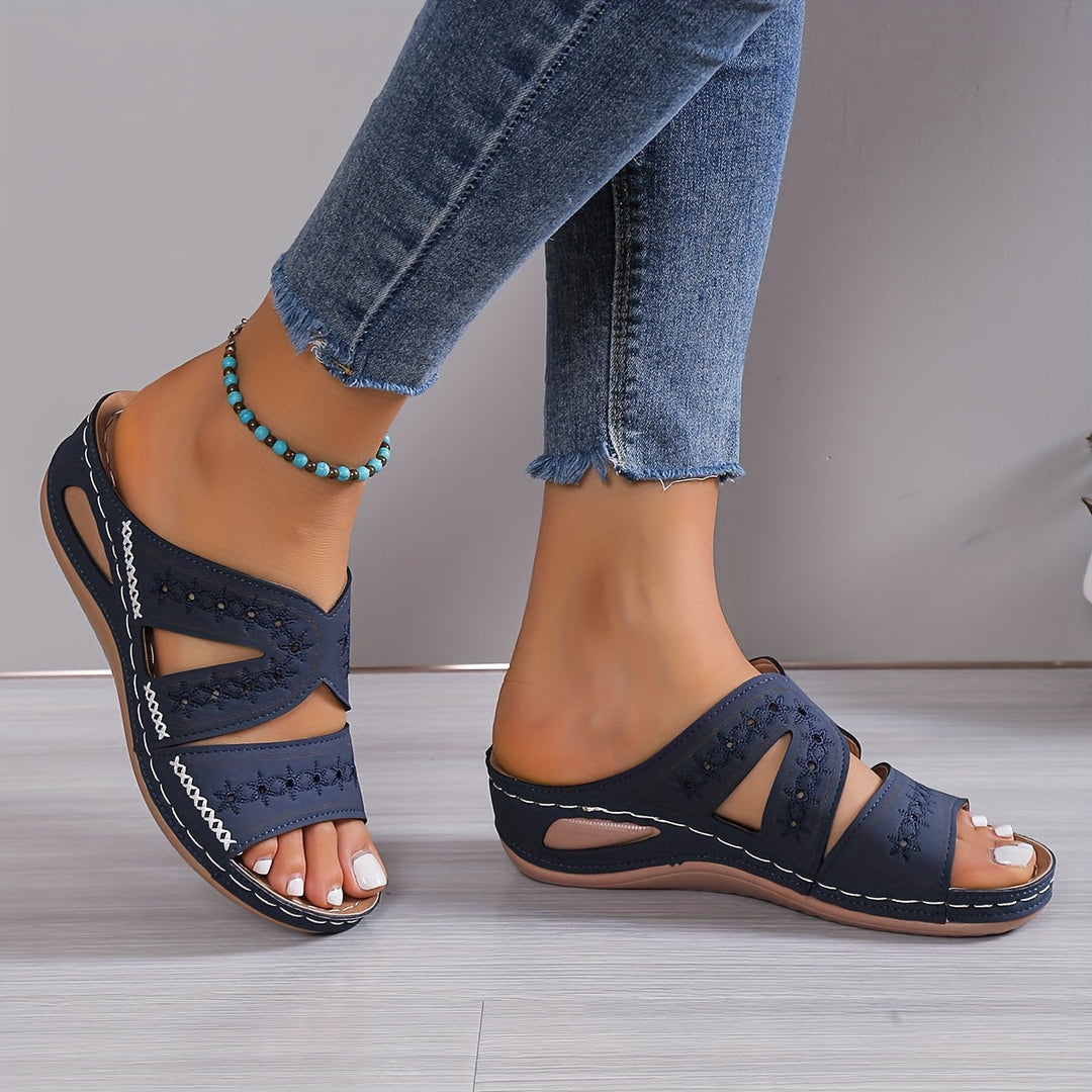 Maria| Orthopedic Sandals