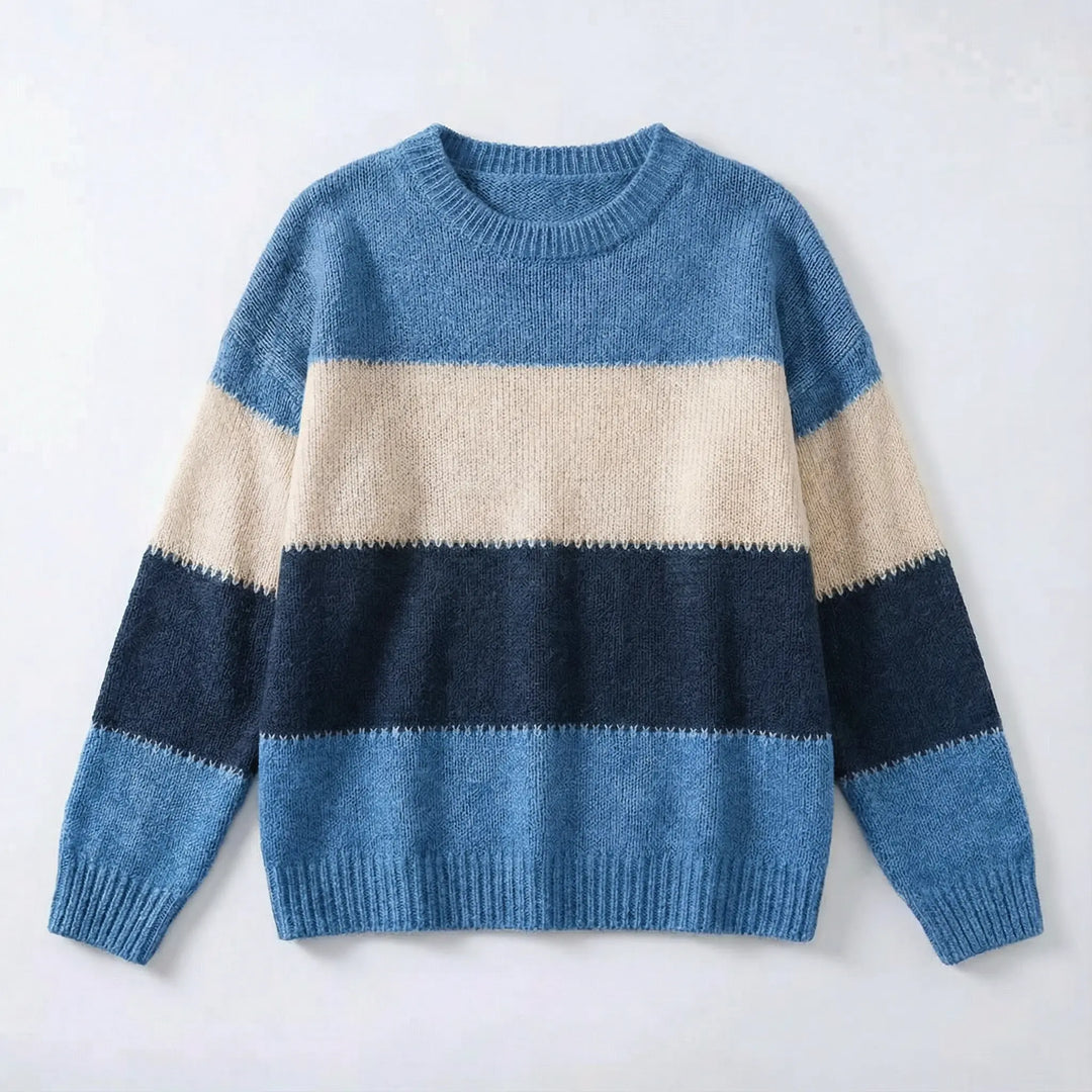 Maxime | Comfortable Knitted Sweater