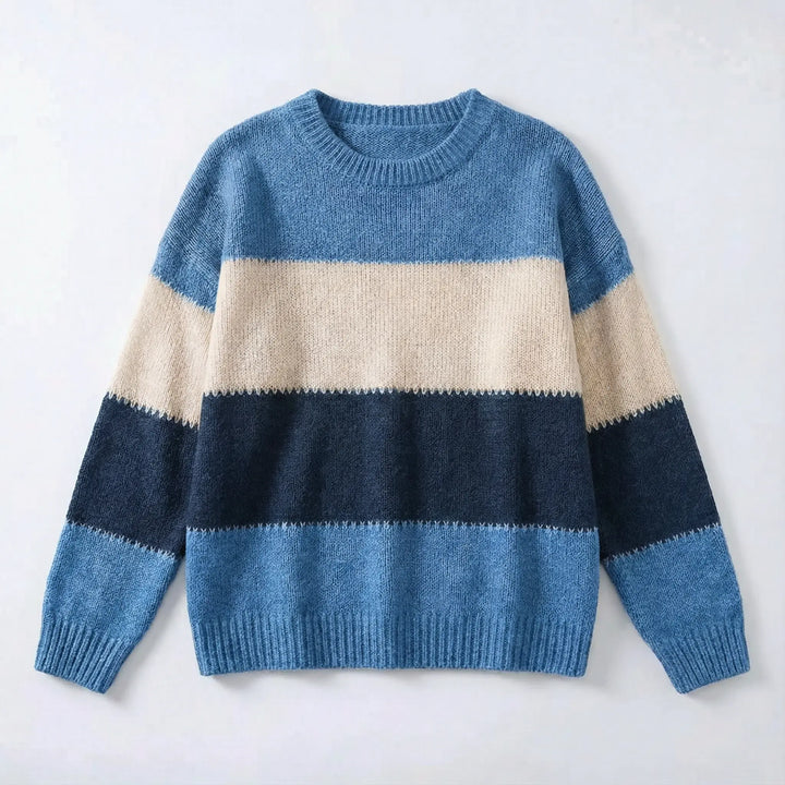 Maxime | Comfortable Knitted Sweater