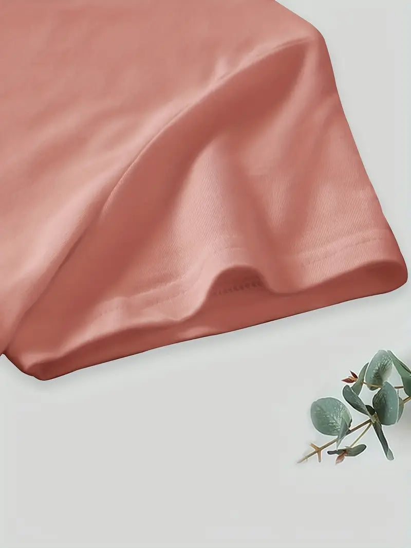 Aimilia | Elegant Short Sleeve T-Shirt With Floral Print