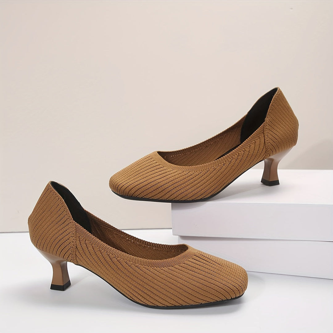 Ginette - Soft Comfort Pumps