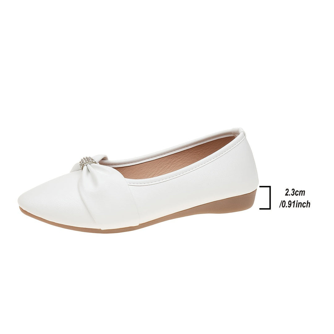 Myriam - Stylish Ballet Flats for senstive feet