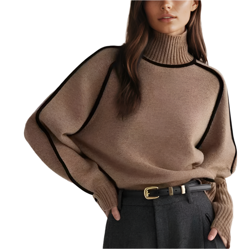 Abigail - Comfortable, Stylish Oversized Sweater