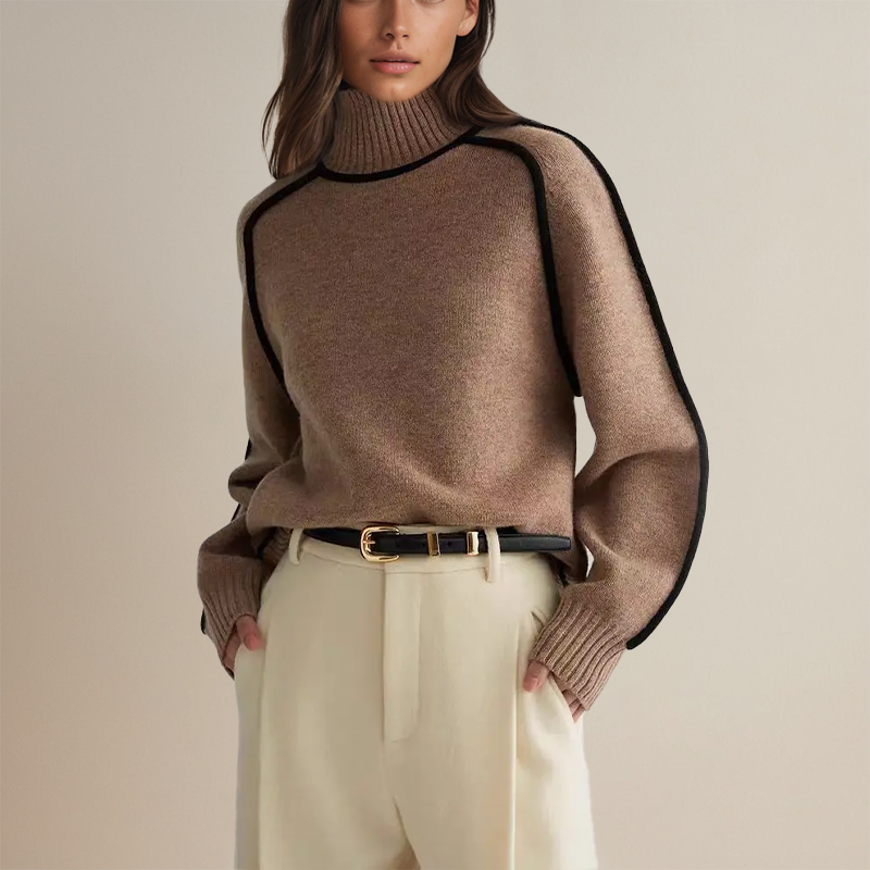 Abigail | Comfortable, Stylish Oversized Sweater