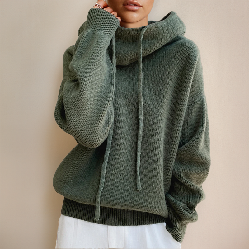 Charlotte | Turtleneck Sweater