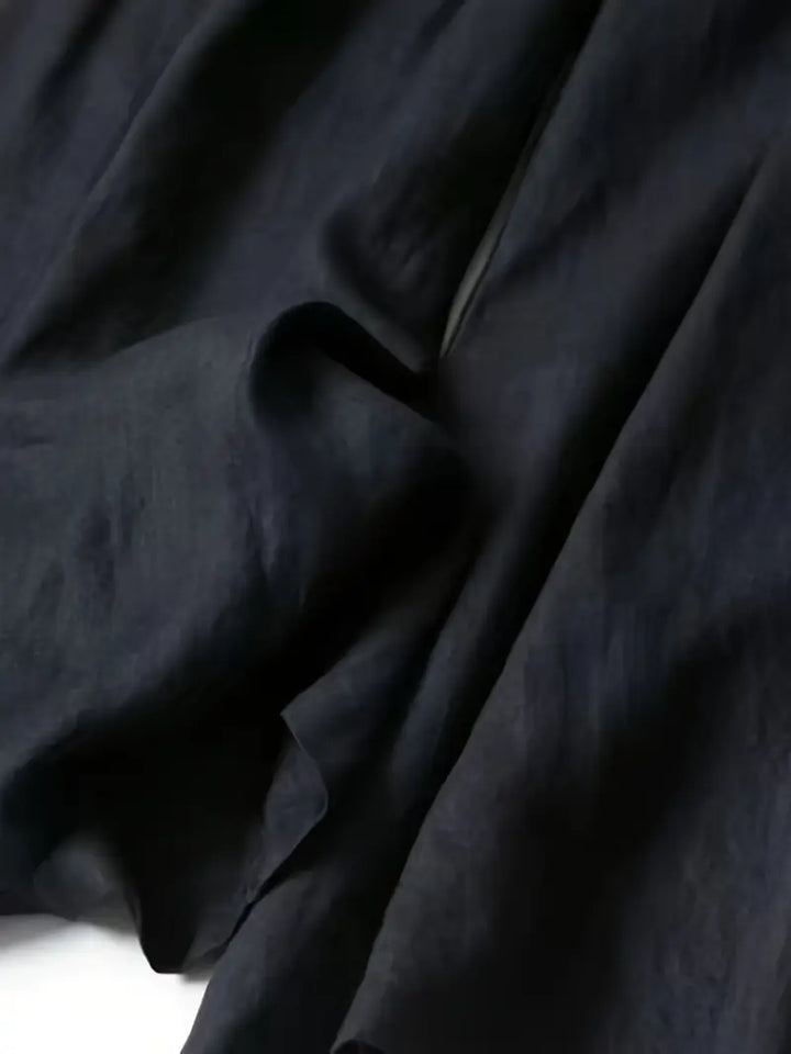 Anina | Linen Wide Leg Pant