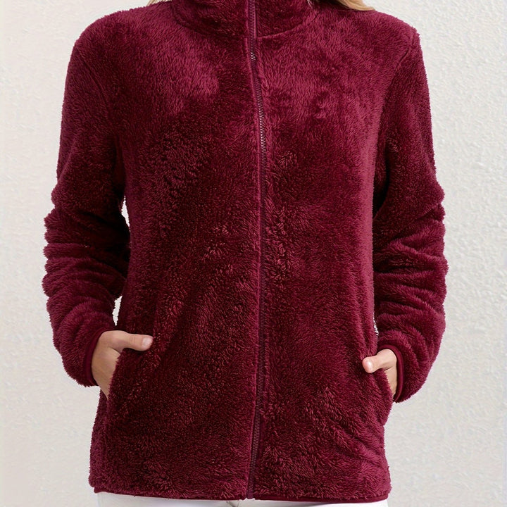 Marianne | Stretch Fleece Jacket