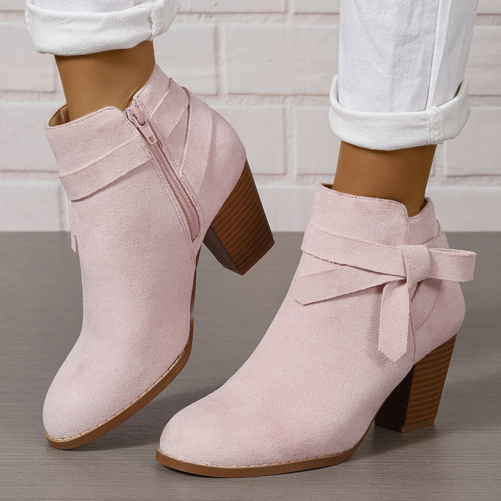 Lea - Elegant Ankle Boots