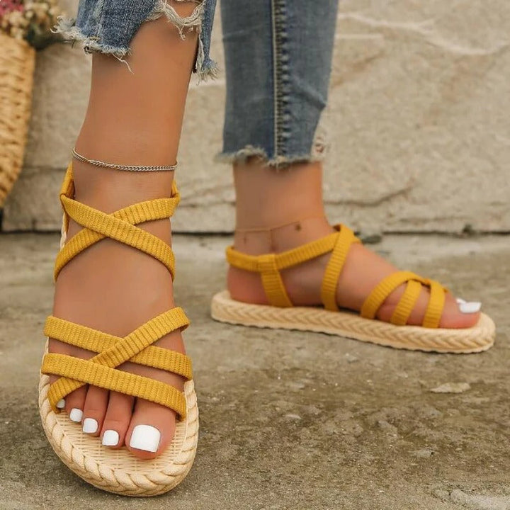 Thalia| Orthopedic Premium Sandals