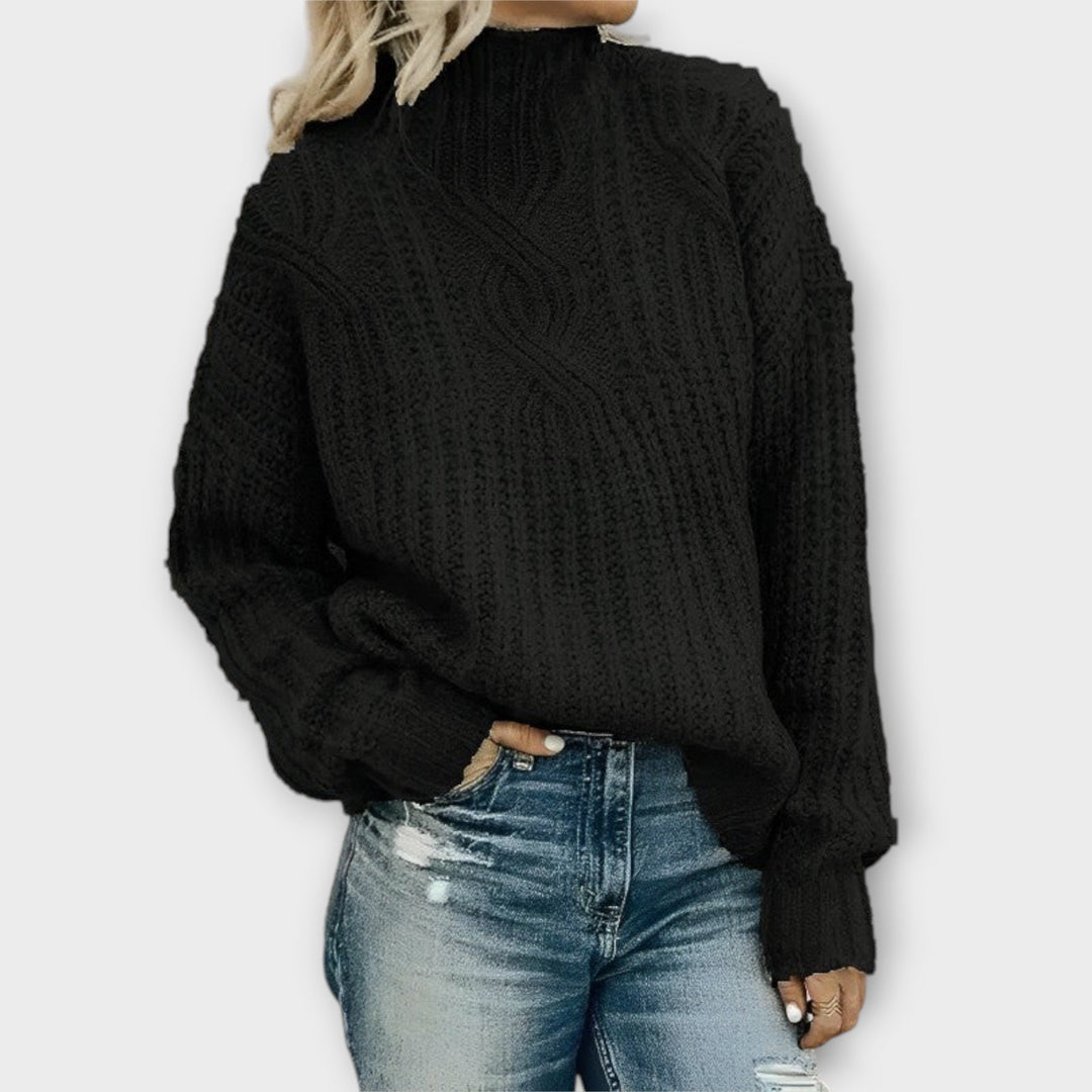 Harmen | Cozy Knit Sweater