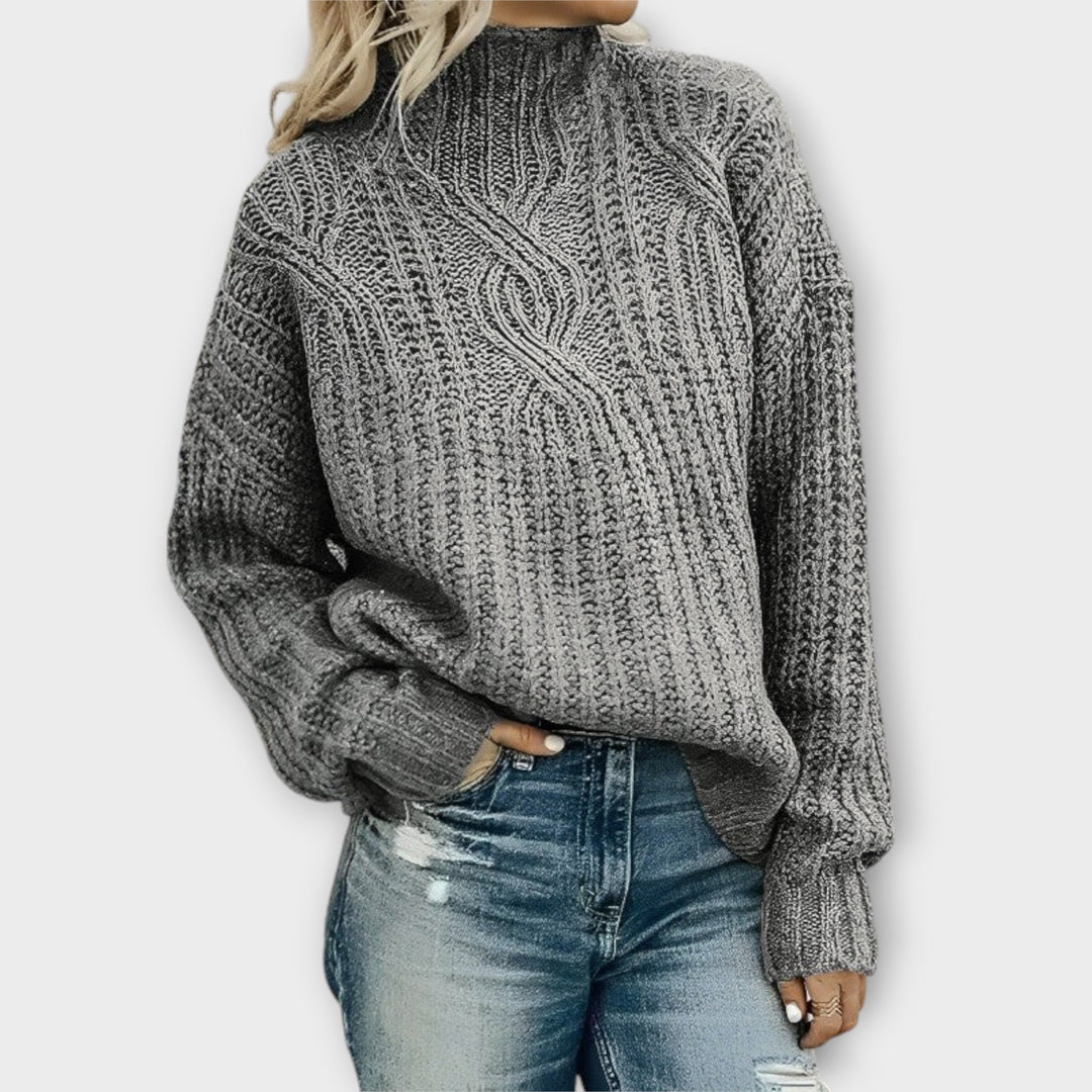 Harmen | Cozy Knit Sweater