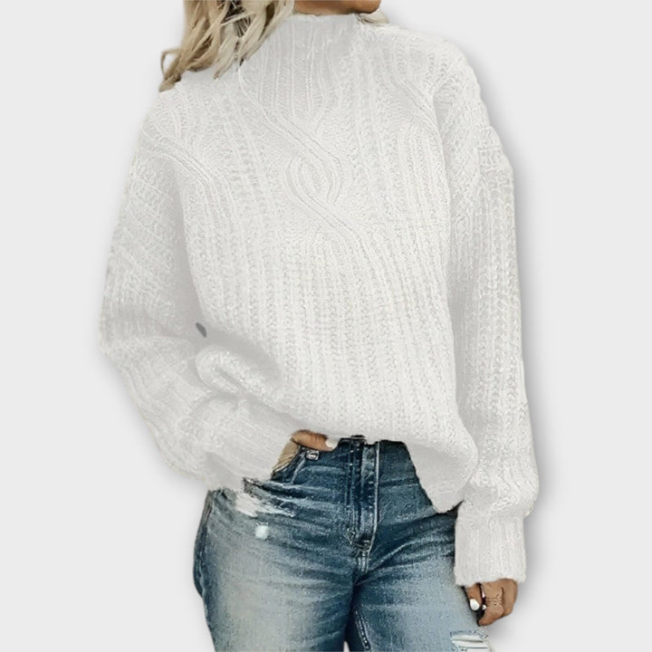 Harmen | Cozy Knit Sweater