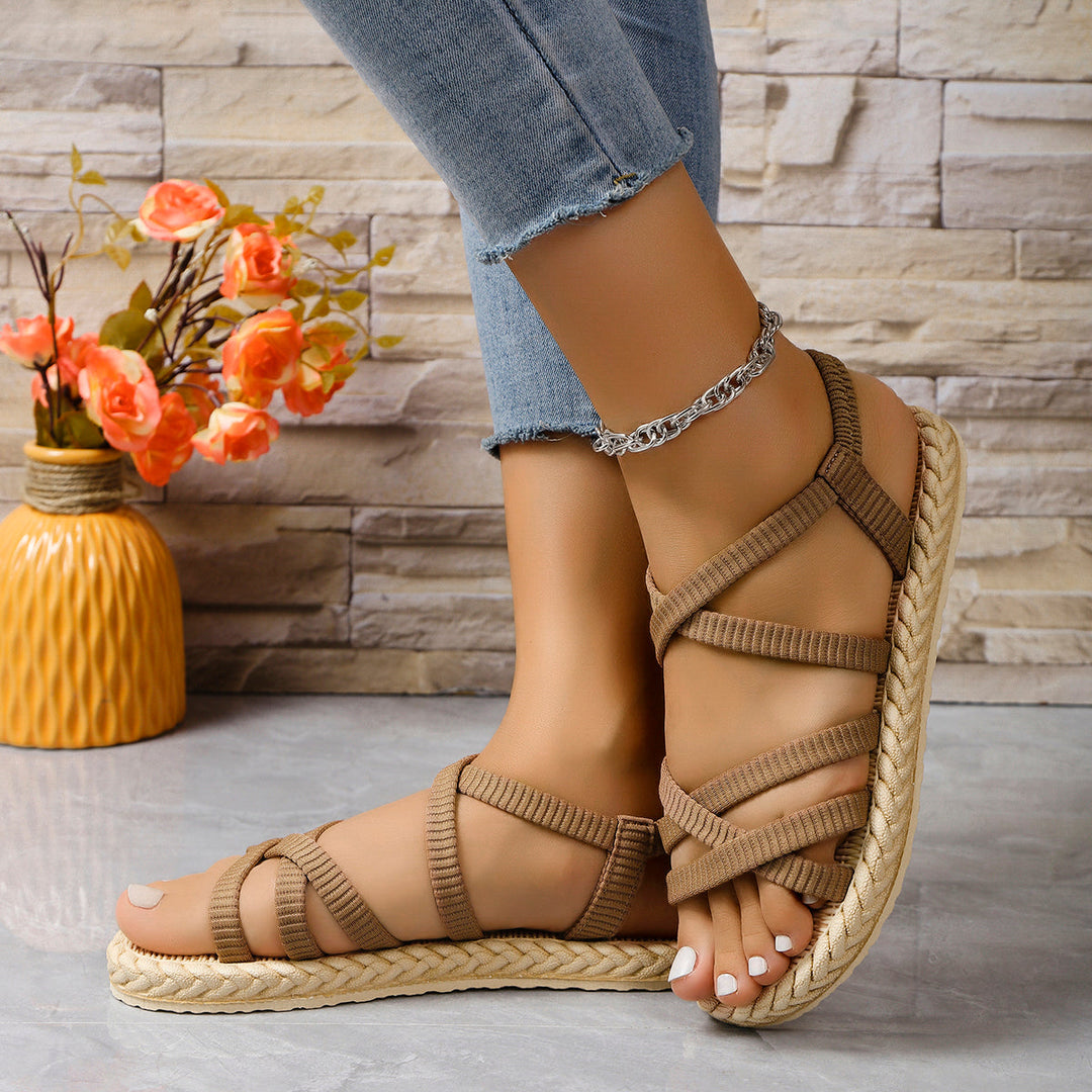 Thalia| Orthopedic Premium Sandals