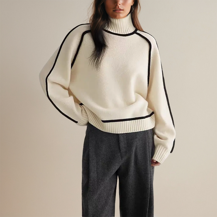 Abigail - Comfortable, Stylish Oversized Sweater