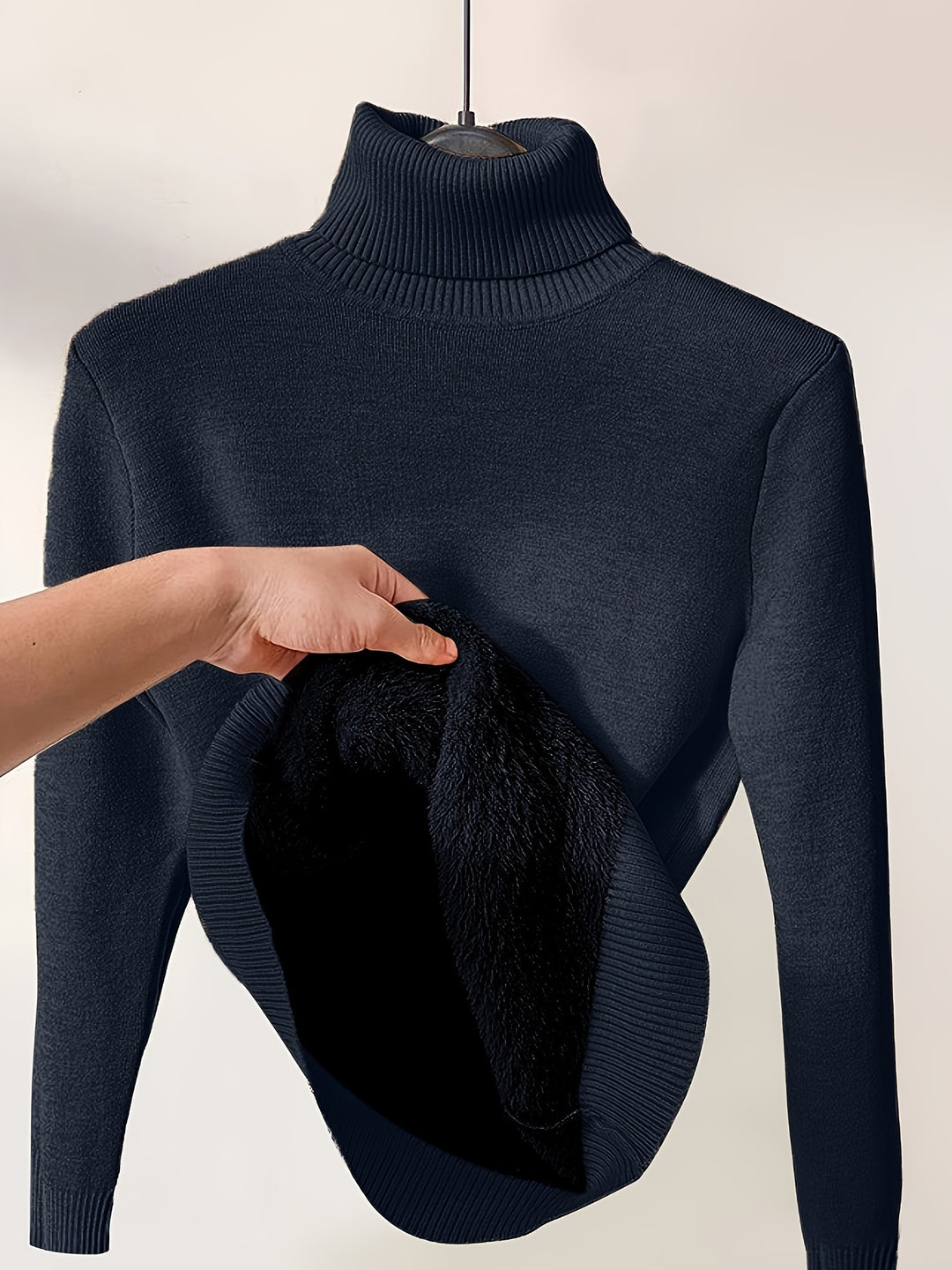 Asha | Long Sleeve Stretchy Pullover