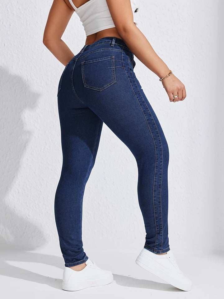 Evelyn - High Stretch Jeans